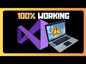 STUCK INSTALLING Visual Studio? Here’s the Solution!