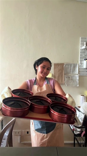 A Day in the Life of a Small Business Baker