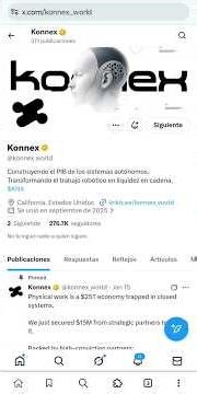 KONNEX AIRDROP DEPIN #airdrop #depin