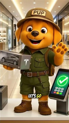 Kids Drive Tesla Toy Car – Fun Electric Ride for Children