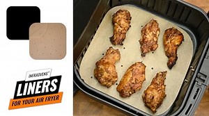 Why perforated parchment papers are actually the best