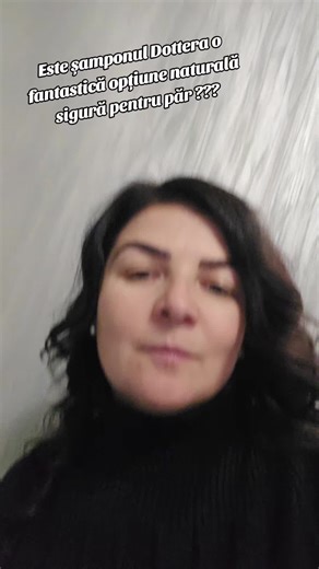 ### Doterra Trio pentru tratamentul părului tau 🤔!!! ###