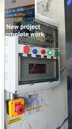 LPG gas manifold system inflation work#LPG #GasManifold #GasTechTamil #IndustrialSafety #gascylender