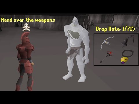 High Risk HCIM | Wildy Slayer BREAKS the Rev Loot Table