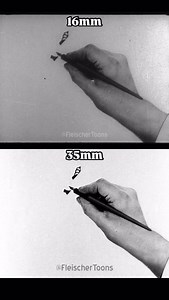 🎞️Koko’s Klock (1927)🎞️ Here’s a look at a 16mm print vs our digital restoration from the original 35mm camera negatives! #surreal #thegoldenageofanimation #goldenagecartoons #2danimation #2danimations #goldenageanimation #traditionalanimation #handdrawnanimation #oldcartoons #cartoondesign #classiccartoons #vintagecartoons #lowbrowartist #rubberhose #lowbrowempire #cartoons #lowbrow #surrealistic #surrealismo #characteranimation #creepypasta #funnyvideos #fleischerstudios #maxfleischer #carto