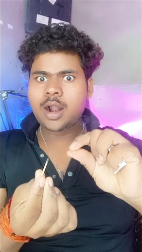 Amazing unbelievable match stick magic challenge #shorts #viral