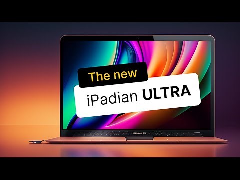 Introducing iPadian | Your Copilot for Creativity