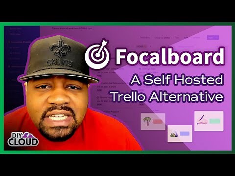 Focalboard | Get You and Your Team Organized with this Open-Source Self Hosted Trello Alternative