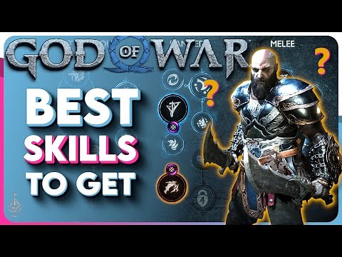 God of War Ragnarok Best Skills To Get Early & How To Farm Skill Mods (God of War Ragnarok Tips)