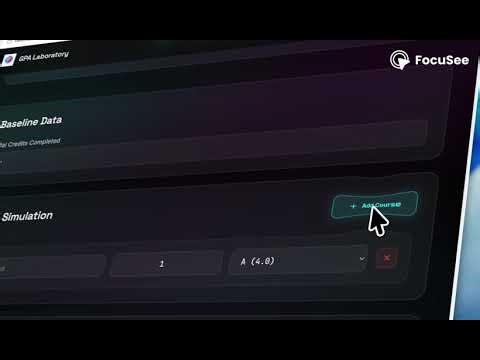 🧠I built an AI Academic Coach using DeepSeek & Vanilla JS !🔥