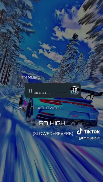 So High Full Song: SLOWED & REVERB Version