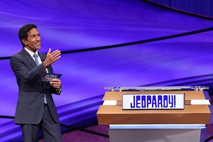 Sanjay Gupta Wows ‘Jeopardy’ Viewers in First Performance as Guest Host