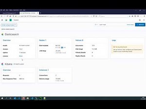 2. Axway APIM with Elasticsearch - Setup Kibana
