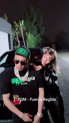 Atras de las camaras 📹📸📽️ #FuerzaRegida #TQM #lanarhoades | tqm fuerza regida