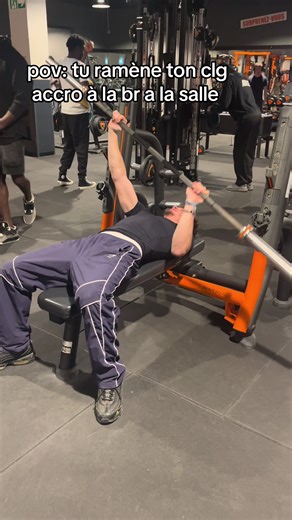 Facing Gym Challenges with Friends