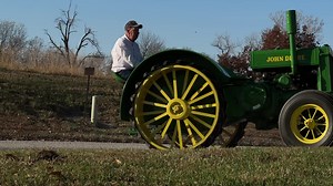 3.7K views · 306 reactions | Check out Ron and his D this weekend on U.S. Farm Report! | Tractor Tales | Facebook