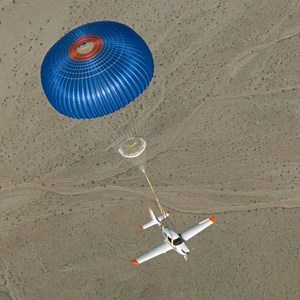 Parachutes for small aircraft are saving lives during accidents, thanks to a technology developed in partnership with NASA. Get the details: https://go.nasa.gov/2oWKAiT | Space 360