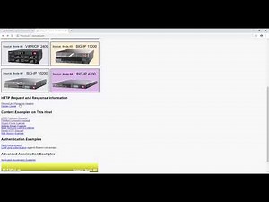 BIG-IP Solutions: URL Redirect Deep Dive