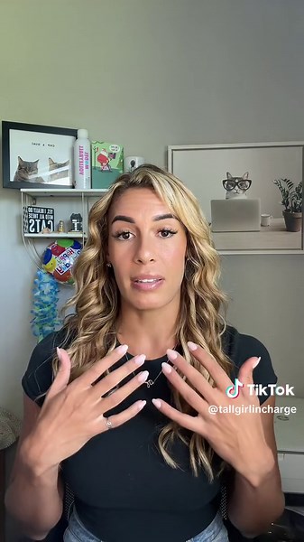 What is the purpose behind #TallGirlInCharge #corporatetok #employeeengagement #remotework #wfh #engagementmanager