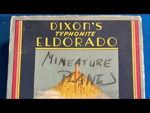 What’s this? “Mineature Planes”? New Unboxing of Vintage Models