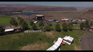 36K views · 500 reactions | Doors are OPEN for Watershed Weekend One! Fun fact: this video was sped up, our Shedders don't run, they walk with purpose ;) | Watershed Festival | Facebook