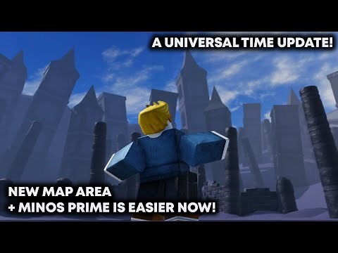 [AUT] NEW MAP AREA + MINOS PRIME IS EASIER NOW!