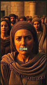 12 Years of Suffering Ended in One Moment #jesus #miracle #facts #history #didyouknow #story