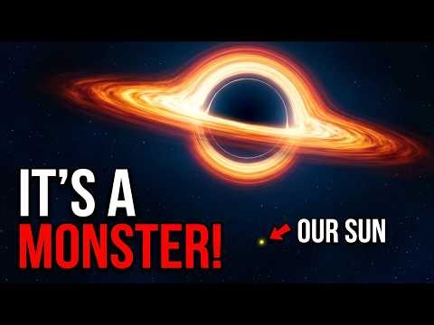 Deadliest Black Hole In Our Galaxy? | Sagittarius A