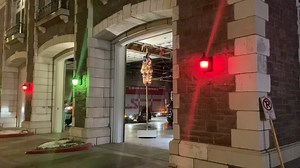 A fond farewell to 2022 and a uniquely SFFR welcome to a new year of promise and possibilities - Happy New Year from our family to yours! 🎉🎉 #WeAreSFFR | Sioux Falls Fire Rescue