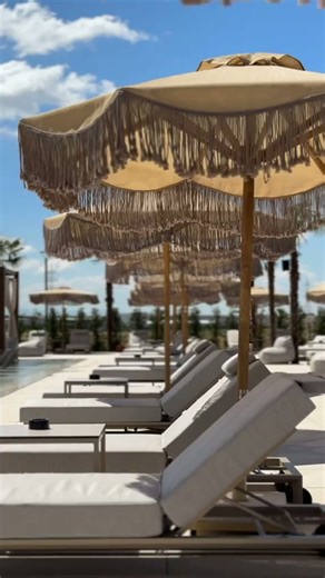First look at a chic new summer pool in Pristina
