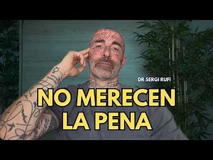 La mayoría de GENTE no merece la PENA (y eso te libera)