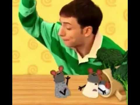 Blue’s Clues: Elephant Steve