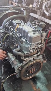 Κινητήρας κομπλέ Hyundai-Mitsubishi-4D56-Turbo-Intercooler-100hp... | 4x4parts.gr Παπαδογιαννάκης