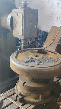 Milling machine pr job program