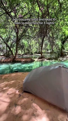 Why Havasupai Falls is worth the hike