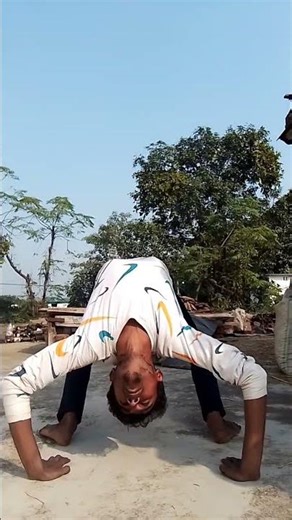 चक्रासन करें । Vimal fitness vlog