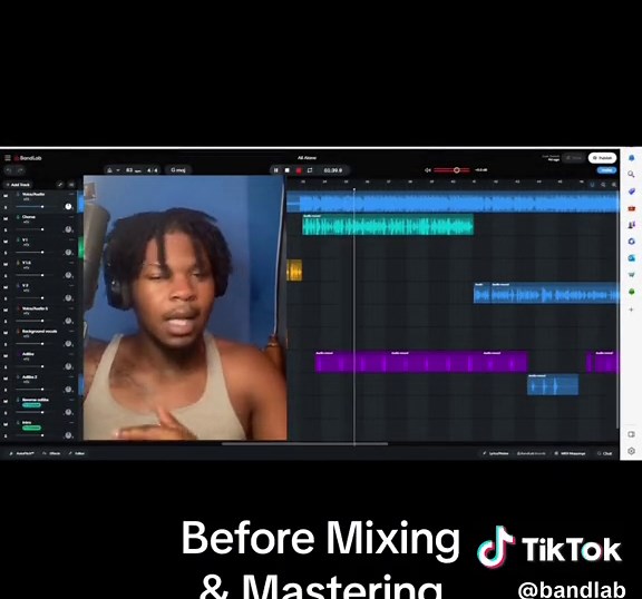 Rap Beat Mastering: Before & After | BandLab Review