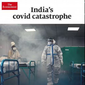 India is in the midst of a covid catastrophe. Narendra Modi's unrelenting quest for partisan political advantage has amplified the surge. Our cover in Asia this week https://econ.st/3el3iKs | The Economist