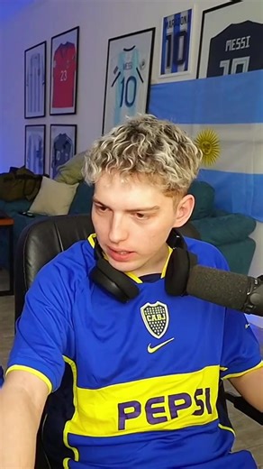 SE ESCUCHA BIEN PUERRO #lacobra #davoxeneize #clipstwitch #humor #parati