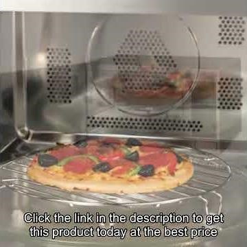 GE Profile PEB9159SJSS 22" Countertop Convection/Microwave Oven