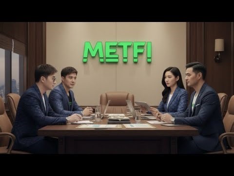 🚀 MetFi กับ “โอกาสที่ซ่อนอยู่”EP 2
