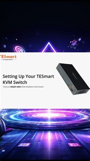 Best KVM Switch 2026 🖥️⚡ #Shorts