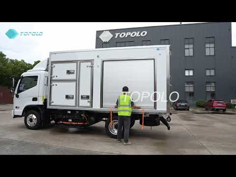 TOPOLO - The Expert in Box Truck Body & Trailer Solutions