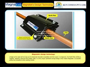 Magnetic water conditioner how work - Buzsu Manyetik