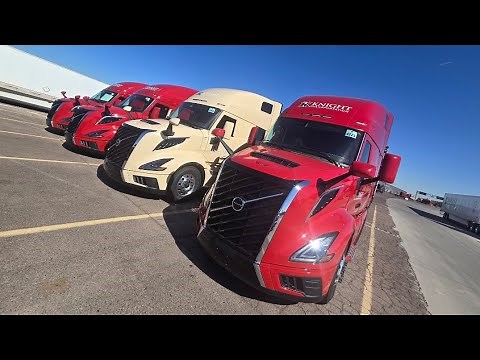 Let's Talk About The Knight Transportation Experience | Should You Drive For Knight Transportation?