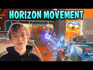 Faide’s Horizon Movement is On Another Level in Apex Legends!