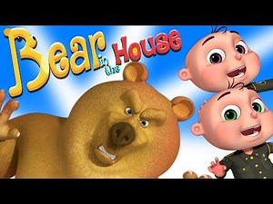 Zool Babies Series - Bear In The House Episode | Cartoon Animation For Children | Kids Shows