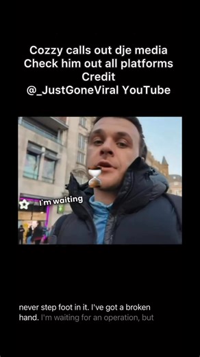 Cozzy Mediacalls out dje media for a straighter 😂😂 #reel #short | DPAudits&Adventures