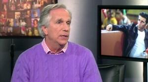 Henry Winkler's Hands-On Approach to Fan Mail - Video