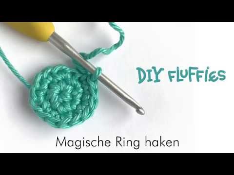 Crochet Magic Ring - Dutch